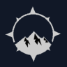Wilderness Connections Logo Dark